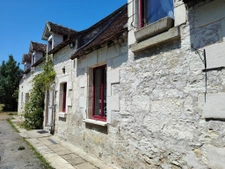Propriété de caractère avec étang privé, dépendances et plus