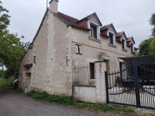 Maison familiale avec piscine chauffée   Calme absolu à Civr