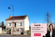 Maison à fort potentiel avec dépendances   Port-de-Piles