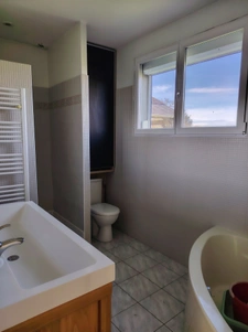 Maison 117 m2   Grand terrain 2 900 m2   Calme 