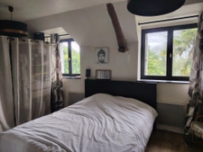 Maison familiale avec piscine chauffée   Calme absolu à Civr