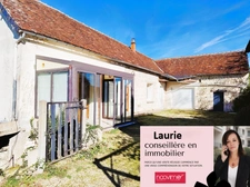 Maison en pierres avec fort potentiel   Calme & nature 