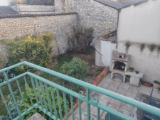 Maison de charme rénovée   Style cottage anglais   Richelieu