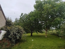 Maison familiale avec piscine chauffée   Calme absolu à Civr