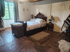 Maison de charme rénovée   Style cottage anglais   Richelieu