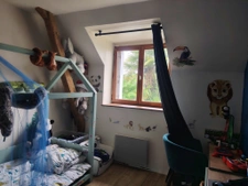Maison familiale avec piscine chauffée   Calme absolu à Civr