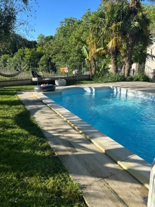 Maison familiale avec piscine chauffée   Calme absolu à Civr