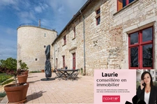 Château rénové d'exception   Propriété événementielle & rési