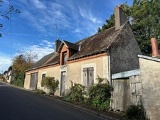 Maison de caractère à rénover - Landes-le-gaulois