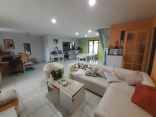 Pavillon 2009 sur grand terrain, 20' Nord Vendôme