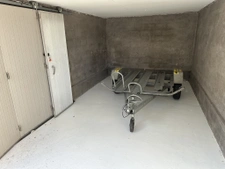 Garage type Box à BLOIS centre ville