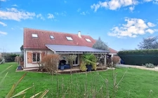 Pavillon 2009 sur grand terrain, 20' Nord Vendôme