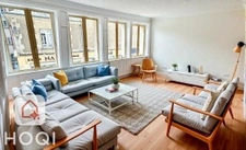 Appartement T3 de 78 m2 coeur de ville semi-piéton