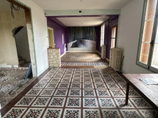 Maison de campagne à MAZANGÉ