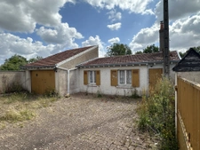 Maison de campagne à MAZANGÉ