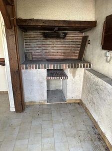 Maison de campagne à MAZANGÉ