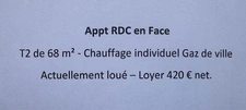 Immeuble de rapport à HERBAULT (41190)