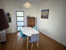 Maison quartier administratif / Maréchal LECLERC.