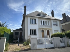 Maison quartier administratif / Maréchal LECLERC.