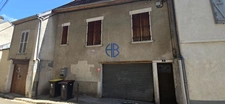 Appartement type 1 bis à rénover en plein centre-ville d'Auxerre