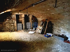 Maison de 118 m² dans un Hameau paisible proche Courson-les-Carrières