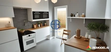 Maison indépendante avec dépendances sur 876 m²