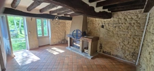 Maison de 118 m² dans un Hameau paisible proche Courson-les-Carrières