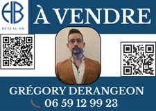 Maison indépendante avec dépendances sur 876 m²