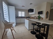 grde maison impeccable, 6ch, 200m2, terrain 1500m2