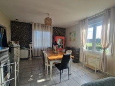 maison 15min du Mans 4ch terrain et local cial