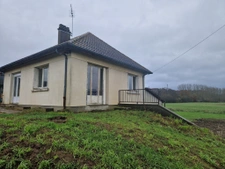 sous sol 2ch, travaux, grand terrain
