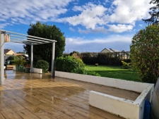 plain pied 3ch dans village garage et terrain sans travaux