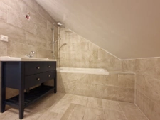 grde maison 4ch, grd terrain, campagne