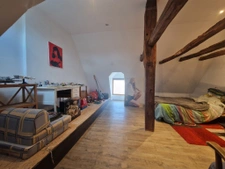 maison charmante village 4ch, jardin rivière