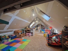 renovation a continuer sur fermette avec grand terrain