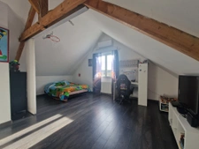 maison 15min du Mans 4ch terrain et local cial