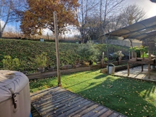 pavillon 3ch, recent, jardin garage