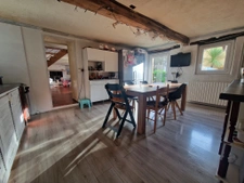 renovation a continuer sur fermette avec grand terrain