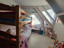 renovation a continuer sur fermette avec grand terrain