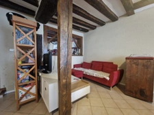 maison charmante village 4ch, jardin rivière
