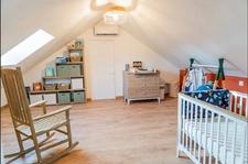 grde maison 4ch, grd terrain, campagne