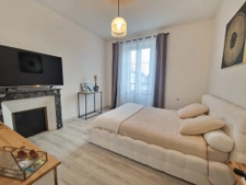 maison village cosy 4ch garage cour et locatif