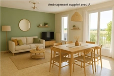 Grande maison familiale avec dépendances à Mésanger, au calm