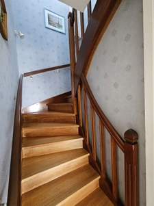 Maison familiale avec 4 chambres dépendances et terrain COUF