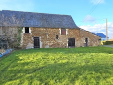 Fort potentiel MAISON+GRANGE+TERRAIN POUILLE LES COTEAUX