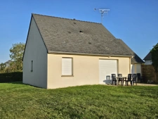 Maison rénovée, modernisée 2 chambres TEILLE