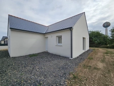 MAISON NEUVE 3 CHAMBRES ST MARS LA JAILLE