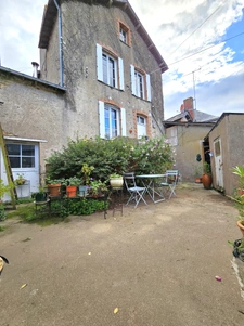 Maison à rénover 3 chambres ou à diviser  96m2 habitables