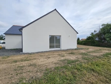 MAISON NEUVE 3 CHAMBRES ST MARS LA JAILLE