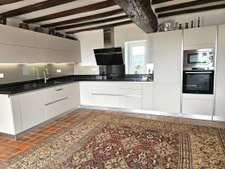 Maison rénovée 2-3 chambres Mésanger campagne 